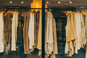 Photo Secondhand Clothing