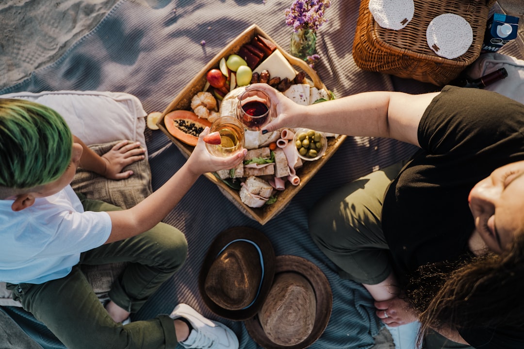 Photo Family picnic