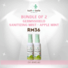 Sanitizing Mist - Apple Mint (2PCS)