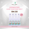 Hand Sanitizing Mist (4PCS)