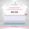 Hand Sanitizing Mist (12PCS)